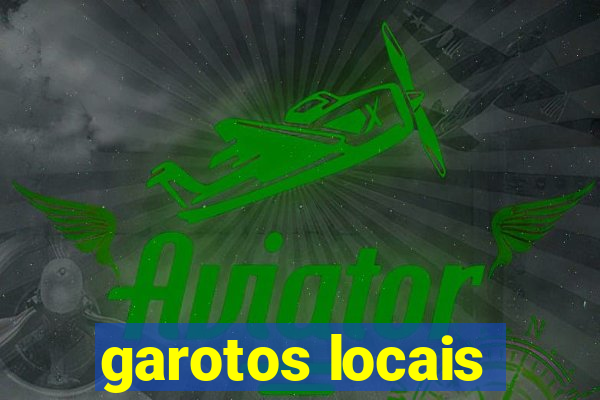 garotos locais